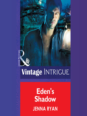 cover image of Eden's Shadow